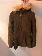 Winterjas van Woolrich, Woolrich, Ophalen of Verzenden, Zo goed als nieuw, Groen