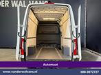 Mercedes-Benz Sprinter 317 CDI 170pk 9G-Tronic Automaat L3H2, Auto's, Automaat, Gebruikt, 4 cilinders, Navigatiesysteem