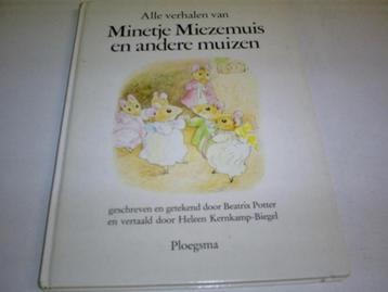 Beatrix Potter - Alle verhalen van Minetje Miezemuis beschikbaar voor biedingen