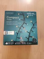 Kerstverlichting Lumineo Compact Twinkle 1000 LED multicolor, Diversen, Kerst, Ophalen of Verzenden, Zo goed als nieuw
