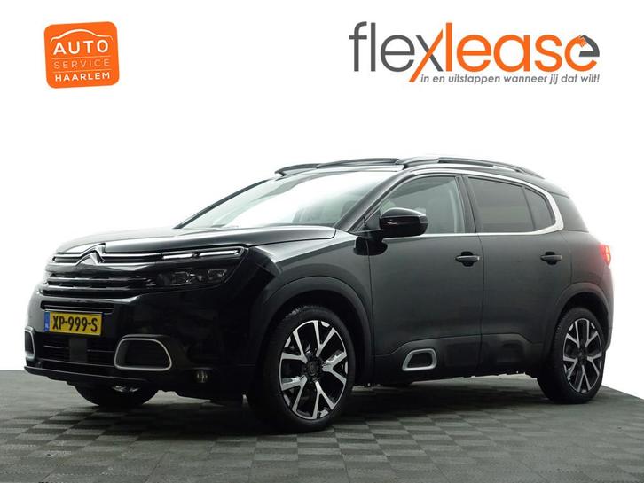 Citroën C5 Aircross 1.6 PureTech 181pk Business Plus Aut- P, Auto's, Citroën, Bedrijf, Te koop, C5 Aircross, 360° camera, ABS