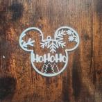 Disney mickey mouse kerst decoratie, Ophalen of Verzenden