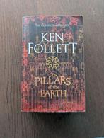 Ken Follett - The Pillars of the Earth, Ophalen of Verzenden, Gelezen, Ken Follett