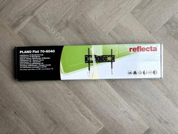 Reflecta Plano Flat 70-6040 TV Muurbeugel – tot 70 inch – ma beschikbaar voor biedingen