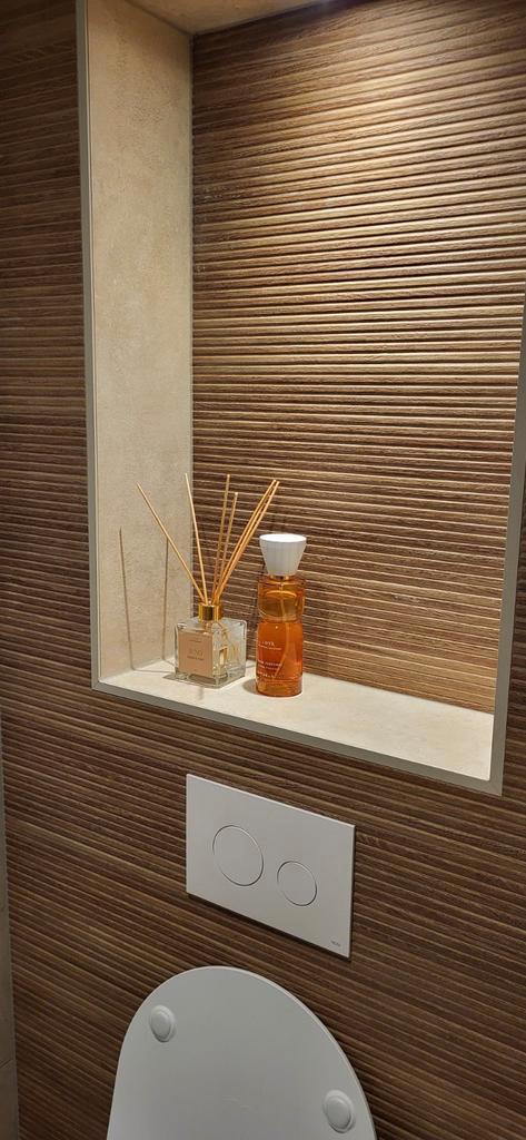 Houtlook Wandpanelen/Tegels, Huis en Inrichting, Badkamer | Badtextiel en Accessoires, Nieuw, Ophalen