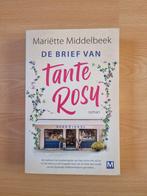 De brief van tante Rosy - Mariëtte Middelbeek, Ophalen of Verzenden, Zo goed als nieuw, Mariëtte Middelbeek, Nederland