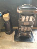 PELGRIM 580 Houtkachel voor de liefhebber, Ophalen, Gebruikt, Houtkachel, Vrijstaand