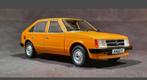 Opel D KADETT jaar 1979 -1984  whitebox 1:24, Ophalen of Verzenden