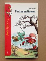 Jean Dulieu - Paulus en Wawwa, Ophalen of Verzenden, Gelezen