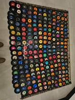 250 singeltjes, Cd's en Dvd's, Vinyl Singles, Ophalen of Verzenden, Gebruikt, Pop