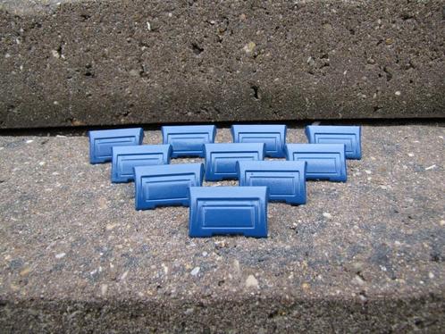 AANBIEDING : 10 keer Tekno dakspoiler Scania 142 - 143., Hobby en Vrije tijd, Modelauto's | 1:50, Nieuw, Bus of Vrachtwagen, Tekno
