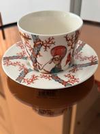 Iittala Tanssi Cappuccino Kop en Schotel - Limited, Huis en Inrichting, Keuken | Servies, Keramiek, Ophalen of Verzenden, Zo goed als nieuw