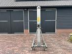 Kanaallift merk genie superlift, Doe-het-zelf en Verbouw, Steigers, Ophalen, Gebruikt, 5 meter of hoger