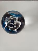 Pfeiffer kristallen pressepapier handmade in Holland, Antiek en Kunst, Antiek | Glas en Kristal, Ophalen of Verzenden