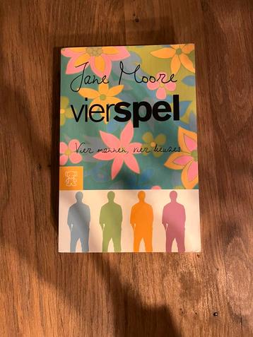 Jane Moore - Vierspel beschikbaar voor biedingen