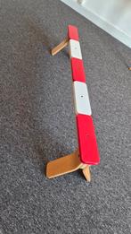 Stevige houten balansbalk, Ophalen, Zo goed als nieuw, Overige typen