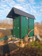 Tiny House Badkamer Wc Unit Pipowagen geïsoleerd sanitair, Caravans en Kamperen, Ophalen of Verzenden