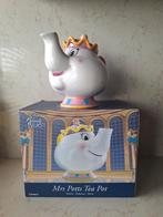 Disney Beauty and the Beast Mrs Potts, Ophalen, Assepoester of Belle, Nieuw