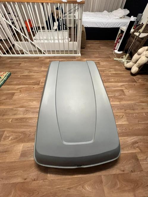 Dakkoffer Karrite (Thule), Auto diversen, Dakkoffers, Zo goed als nieuw, Ophalen