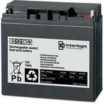 Accu 12 volt 18 amp interlogix aritech bs131 akku nieuw !, Ophalen of Verzenden, Nieuw
