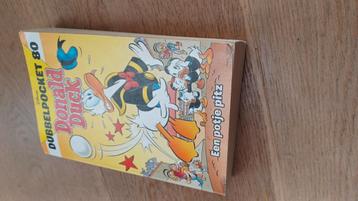Donald Duck dubbelpocket beschikbaar voor biedingen