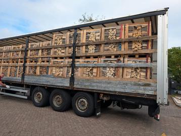 Kratten haardhout mix - Eiken, Beuken, Berk, Elzen beschikbaar voor biedingen