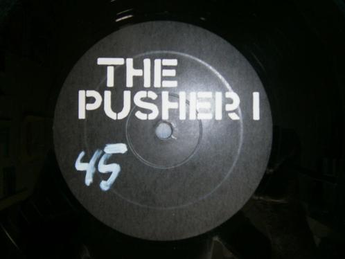 Scooter – The Pusher I / The Pusher II. 2000 Tec Hard Trance, Cd's en Dvd's, Vinyl | Dance en House, Zo goed als nieuw, Techno of Trance