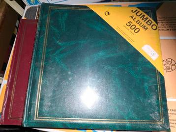 Fotoalbum Groot - Jumbo Album 500 beschikbaar voor biedingen