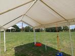Stevige partytent 3x6 meter te koop, Tuin en Terras, Partytenten, Ophalen, Gebruikt, Partytent, Minder dan 4 meter