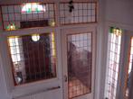 OP ZOEK: Glas in lood klapdeur (vestibule), Doe-het-zelf en Verbouw, Glas en Ramen, Ophalen, Gebruikt, Minder dan 80 cm, Minder dan 80 cm