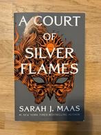 A Court of Silver Flames - Sarah J Maas, Boeken, Taal | Engels, Fictie, Ophalen of Verzenden, Zo goed als nieuw, Sarah J Maas