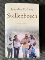 Jacqueline Epskamp - Stellenbosch., Ophalen of Verzenden, Zo goed als nieuw, Jacqueline Epskamp