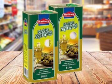 2X5 LITER OLIJFOLIE 75,00, ACTIE TOT 31-12-2025 VERKRIJGBAAR beschikbaar voor biedingen