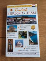 Kefalonia & Ithaki Reisgids - Ontdek de Ionische Eilanden!, Europa, Ophalen of Verzenden, Reisgids of -boek, Onbekend