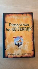 Janny Wurts - Dienaar van het Keizerrijk, Ophalen of Verzenden, Zo goed als nieuw, Janny Wurts; Raymond E. Feist
