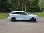 Audi Q7 3.0 TDI S/line Quattro Tiptr. 7ST 2008 Wit, Automaat, USB, 2270 kg, Zwart