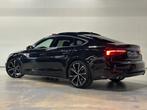 Audi A5 Sportback 35 TFSI Design Pro Line Plus | 3x S-LINE |, Auto's, Gebruikt, Euro 6, 4 cilinders, Zwart