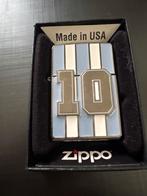 Unieke Zippo Aansteker Nr. 10 - Verzamelobject, Ophalen of Verzenden, Zo goed als nieuw, Aansteker
