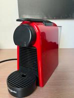 Nespresso Magimix Koffiemachine - Rood, Gebruikt, Koffiemachine, Ophalen of Verzenden, 1 kopje