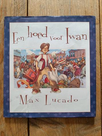 Een hoed voor Iwan.  beschikbaar voor biedingen