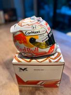 Max Verstappen helm seizoen 2021, schaal 1:2, Verzamelen, Ophalen, Nieuw, Formule 1