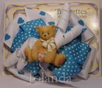 Cherished Teddies Haarspeld Blue (nieuw), Ophalen of Verzenden, Nieuw, Beeldje, Cherished Teddies