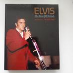 FTD Elvis boek Best of British, Ophalen, Artiest