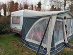 Complete Dethleffs caravan met voortent, Ophalen, Zo goed als nieuw, Tot en met 4