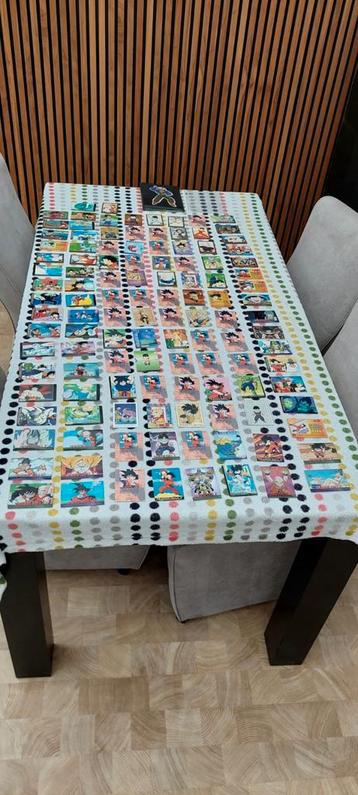 Party dragonballz kaarten beschikbaar voor biedingen