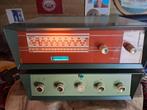 Philips HF302 + Philips FM 13 buizenversterker en radio, Ophalen