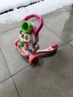 Roze Loopwagen Baby, Ophalen, Gebruikt, Overige typen, Met licht