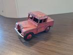 Landrover 255 Dinky Toys Meccano, Ophalen of Verzenden, Gebruikt, Auto, Dinky Toys