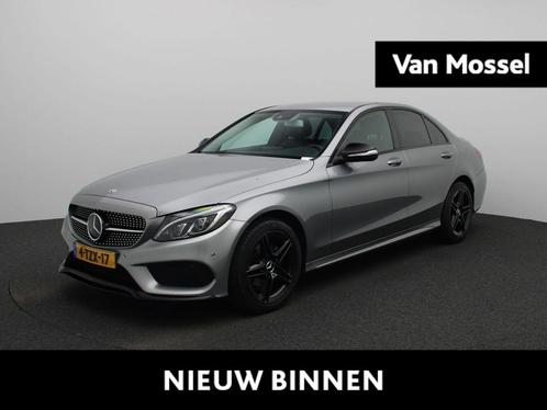 Mercedes-Benz C-klasse 180 Ambition Comfort | Climate Contro, Auto's, Mercedes-Benz, Bedrijf, Te koop, C-Klasse, ABS, Achteruitrijcamera