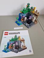 Lego minecraft 21189, Ophalen of Verzenden, Zo goed als nieuw